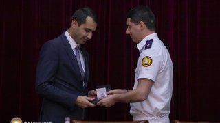 Քննչական կոմիտեի 10-ամյակի միջոցառումները՝ Գավառում․ կոլեգիայի հանդիսավոր նիստ է կայացել
